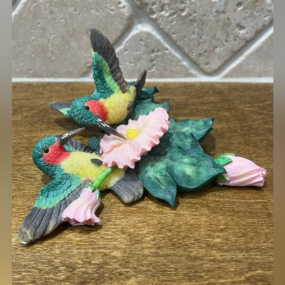 Hummingbird decor - Picture 5 of 10